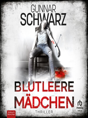 cover image of Blutleere Mädchen